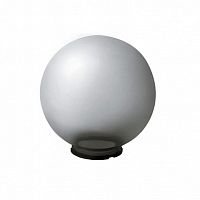 Рассеиватель шар Пмм²  160 мм² дымчатый (резьба А 85) |  код. SQ0321-0203 |  TDM